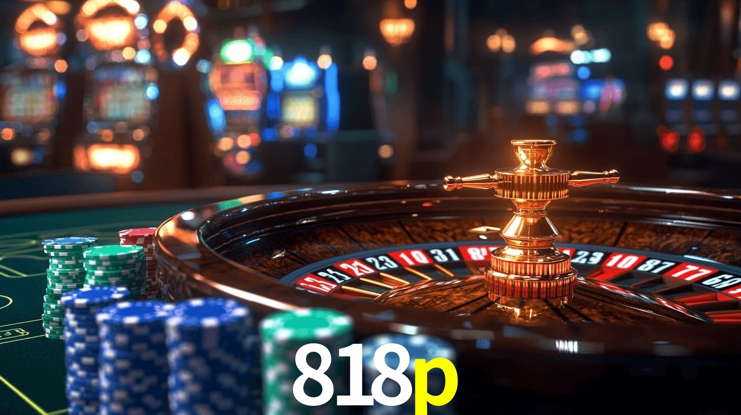 818p: Seu Cassino Premiado com Pagamentos Rápidos