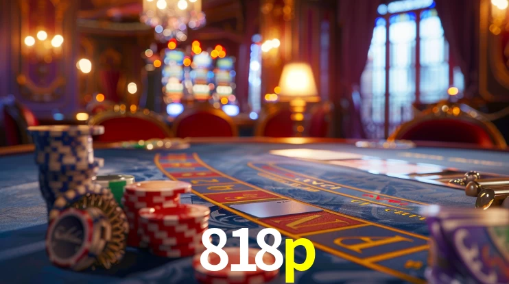 Game Providers 818p