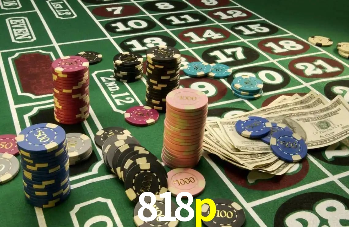 818p