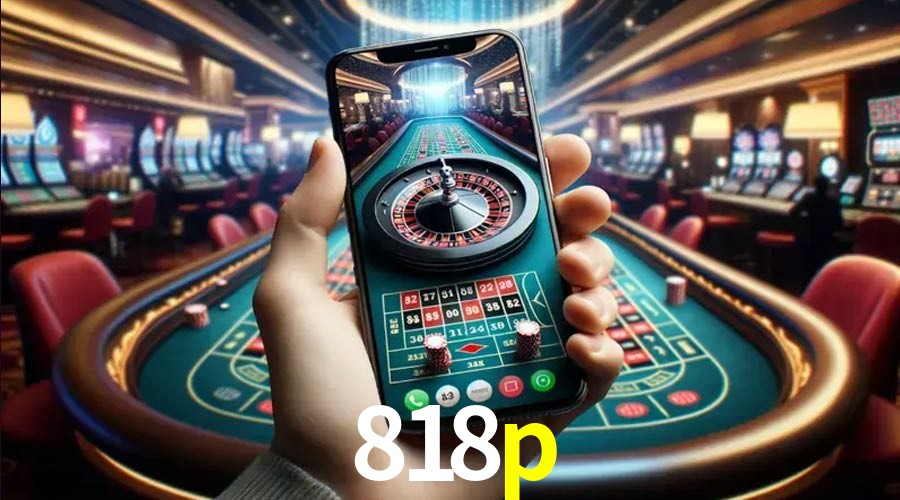 Slot Games 818p