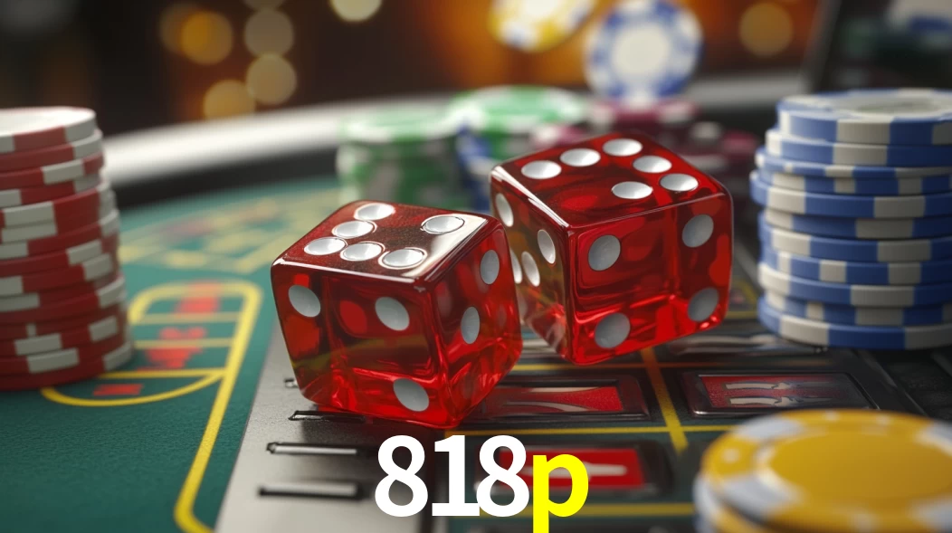 Welcome Bonus 818p