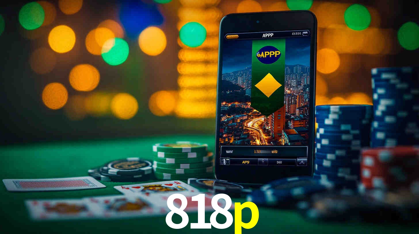 Apostas Esportivas na 818p: Um Guia Completo