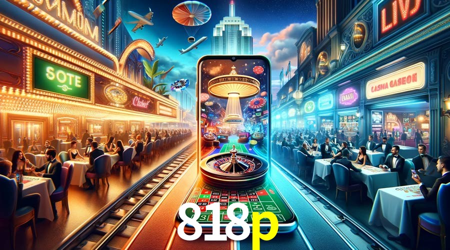 Secure Login 818p