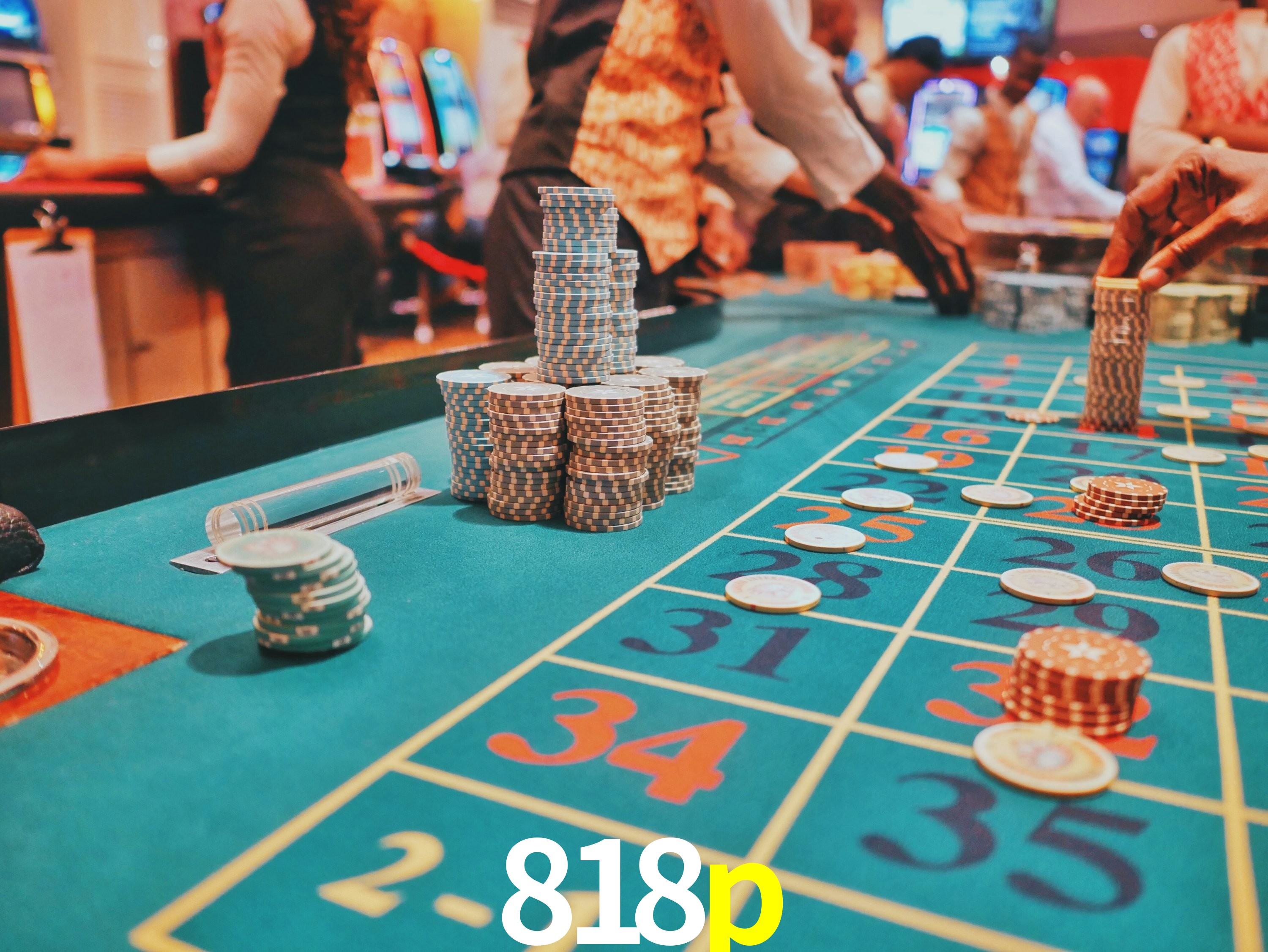 Tennis Betting 818p