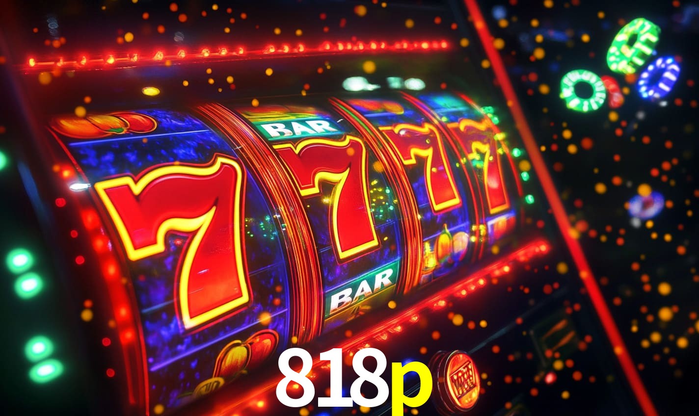 818p