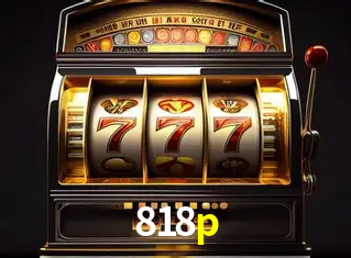 Descubra o Mundo do Cassino Online com 818p