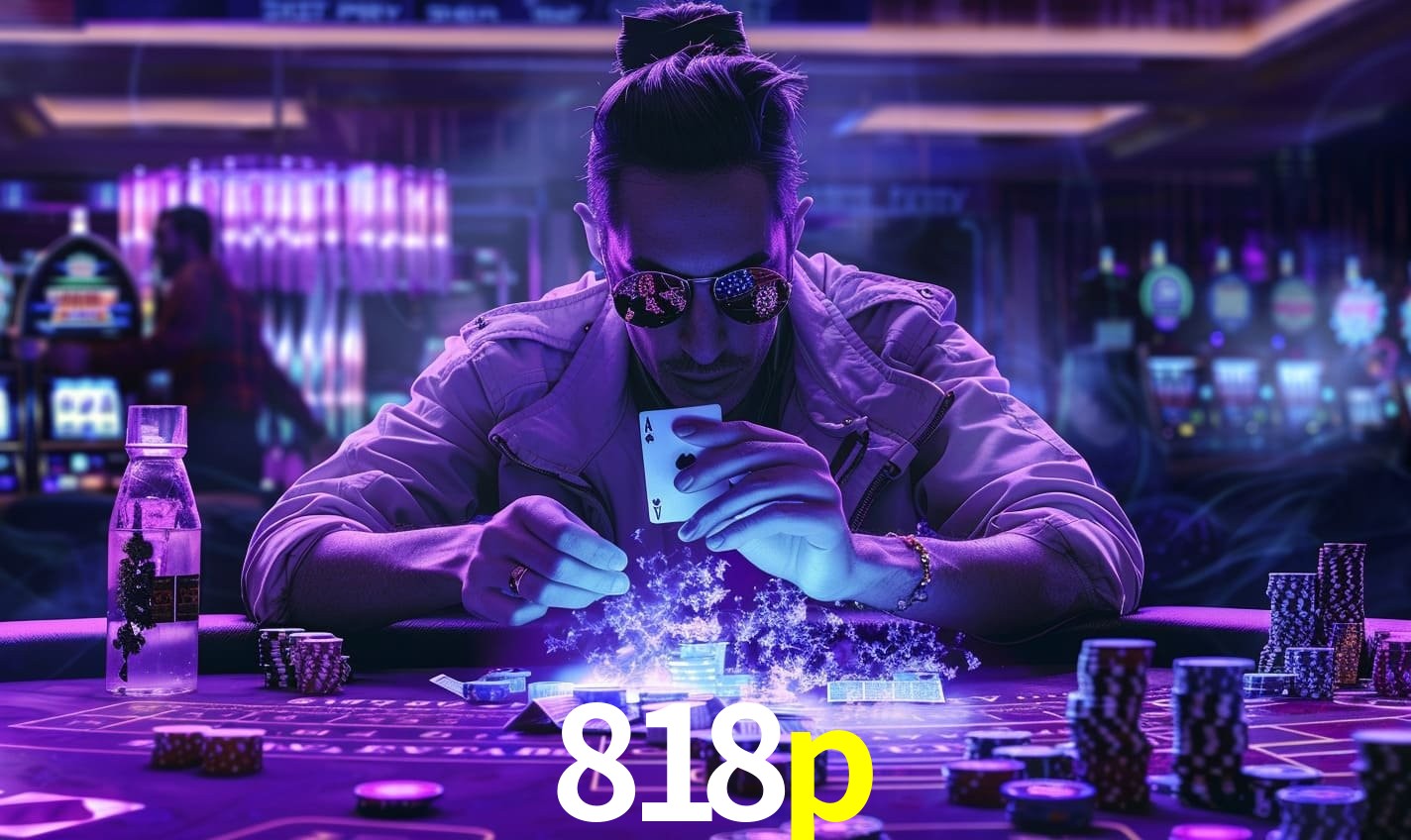 VIP Casino 818p