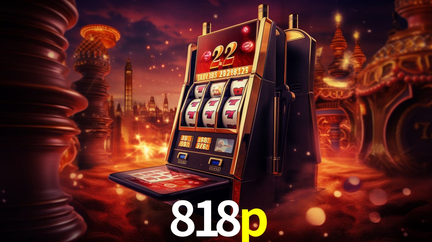 818P