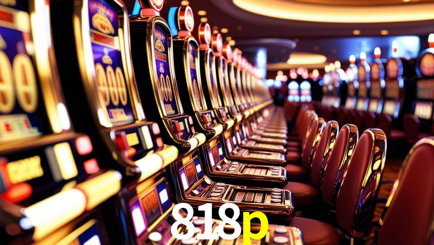 818P