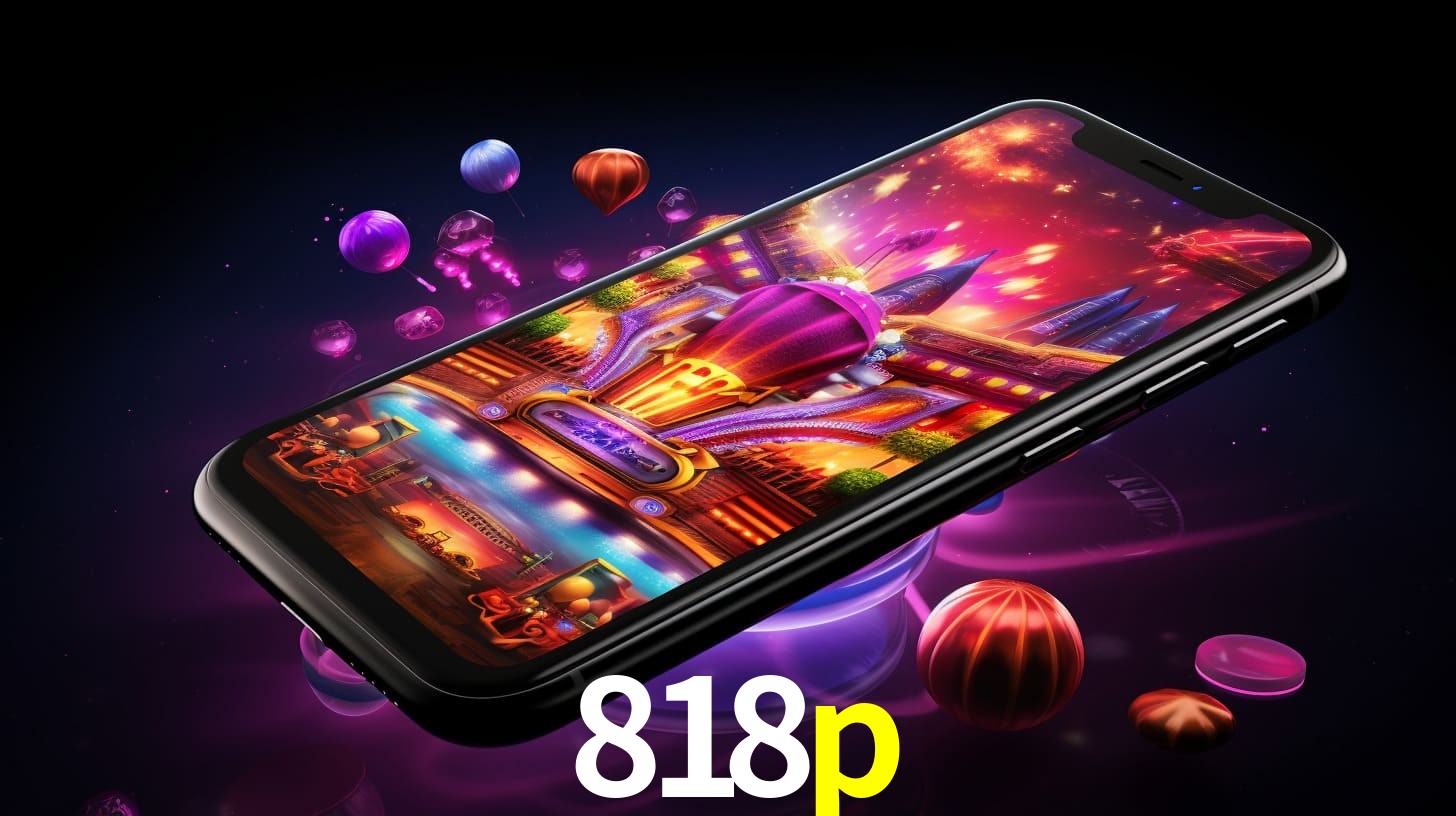 818P