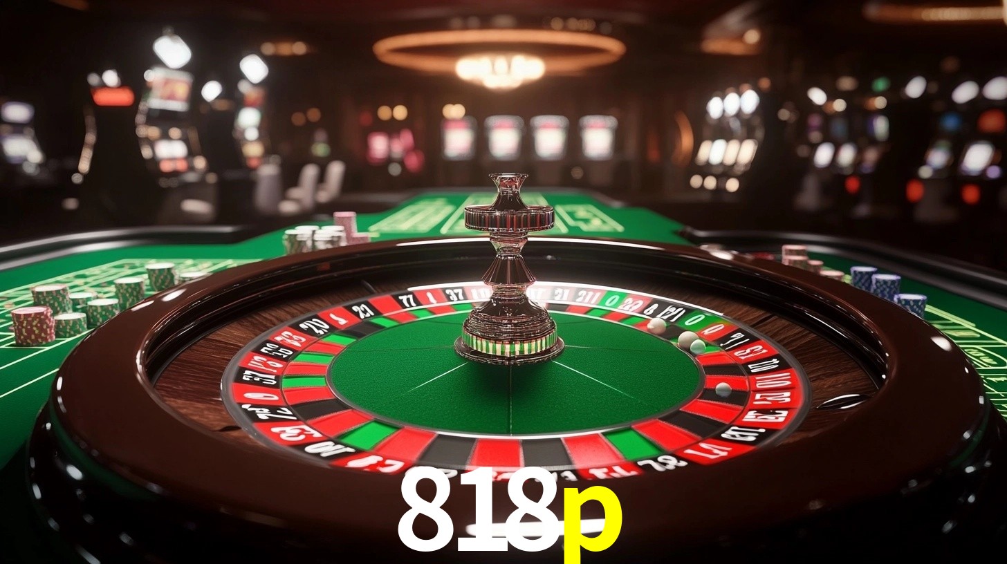818P
