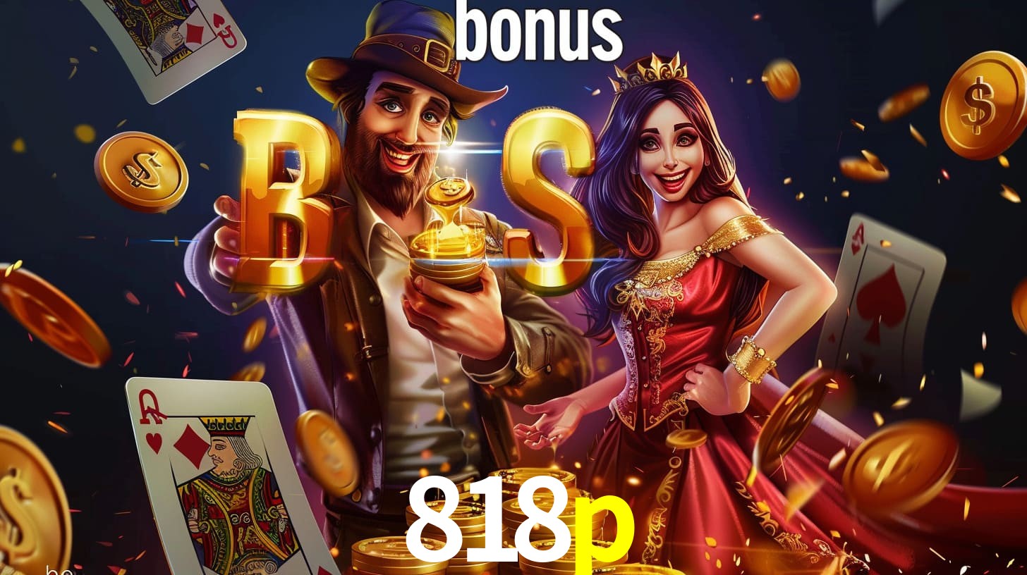 818P