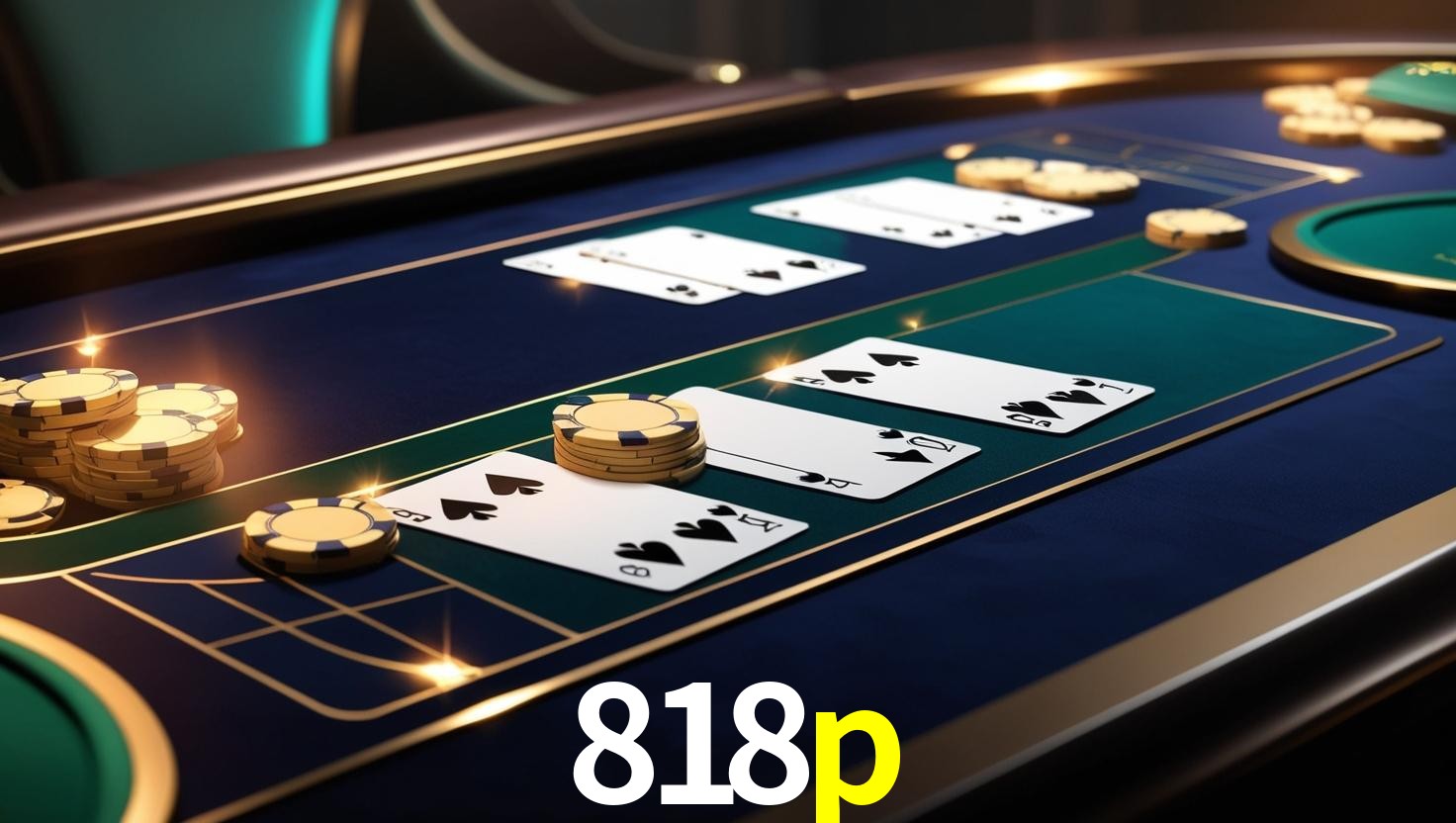 818P