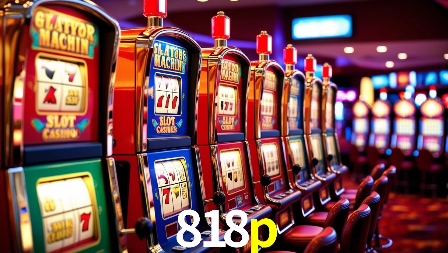 818P