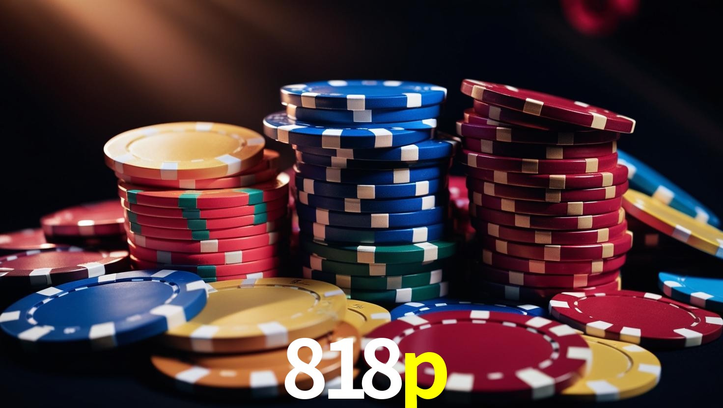 818P
