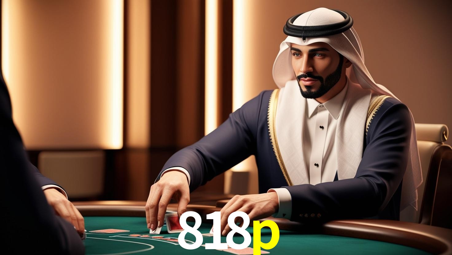818P