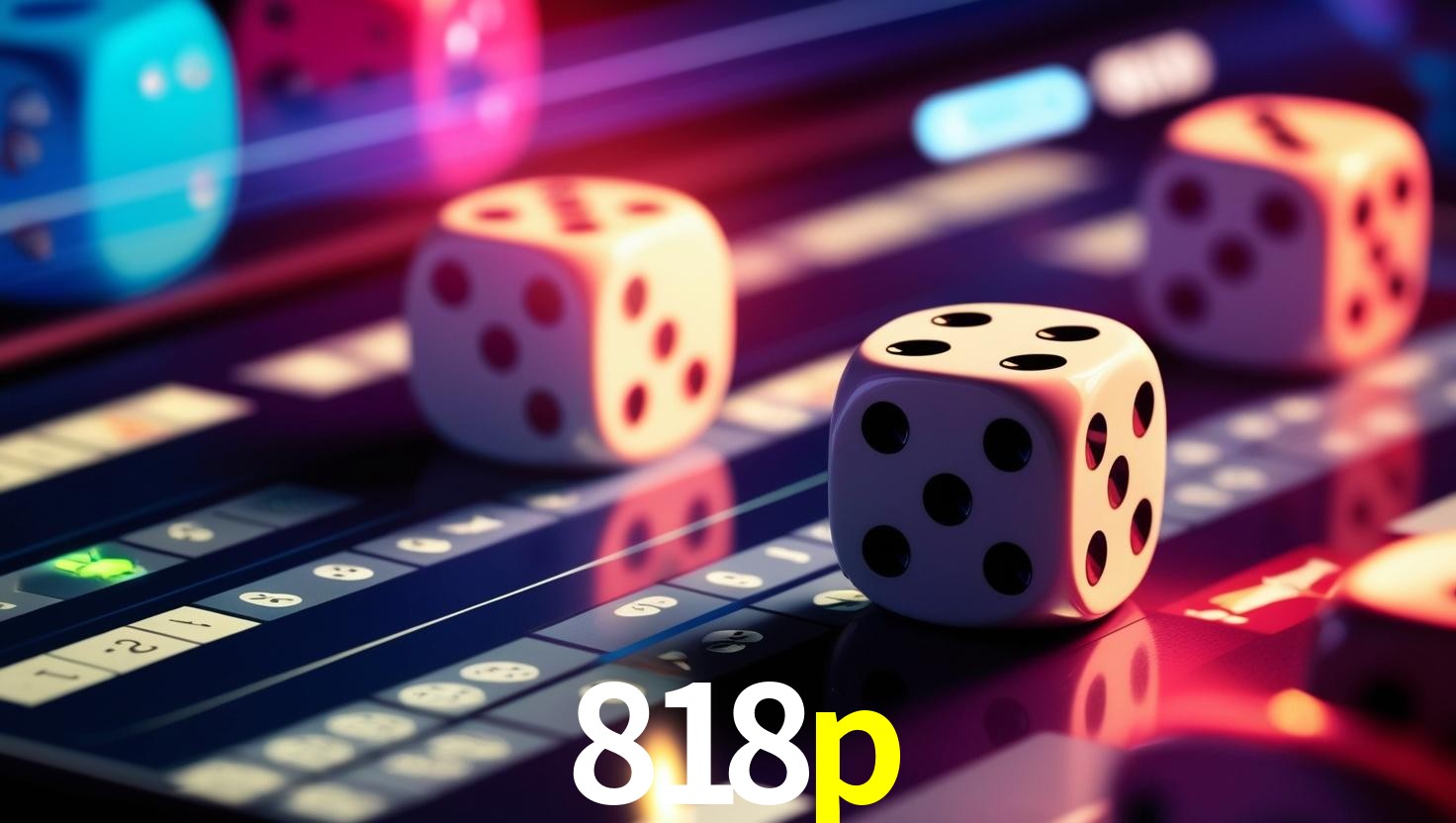 818P