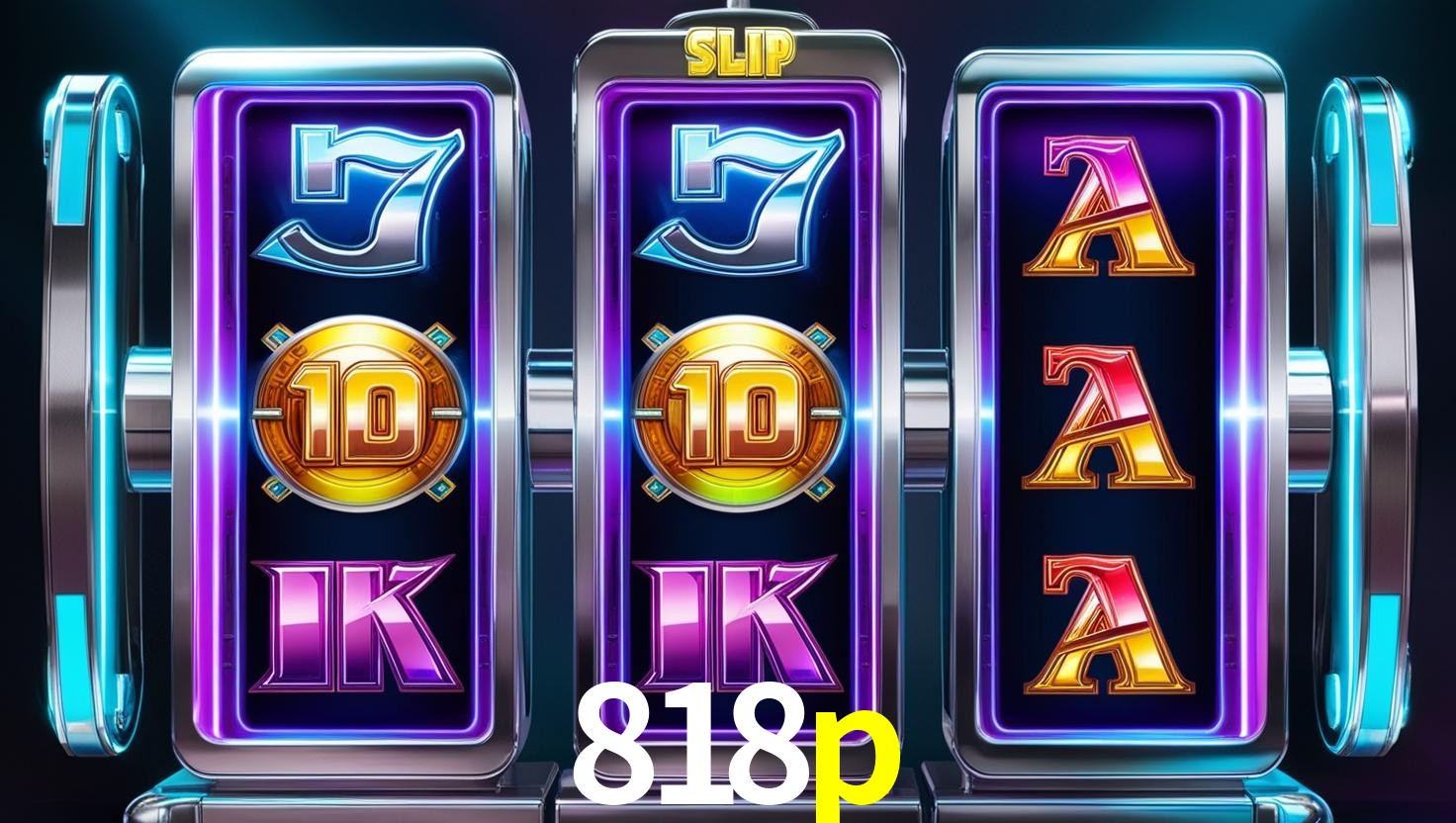 818P